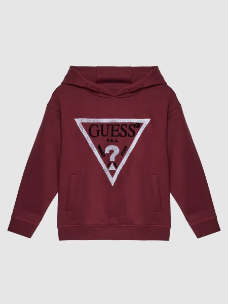 Sweatshirt Menino Active Guess