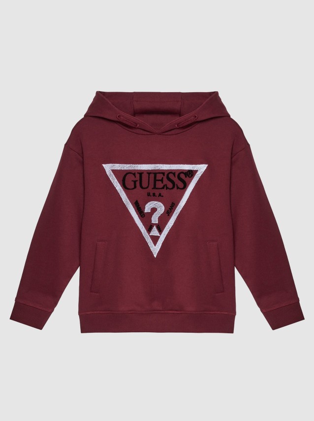 Sweatshirt Menino Active Guess