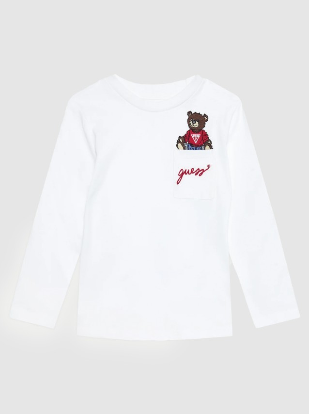 Jumpers Male Guess Kids