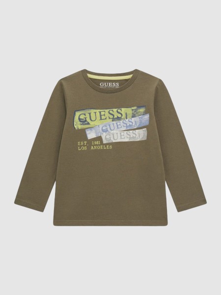 Jumpers Male Guess Kids