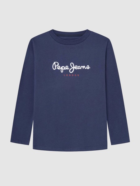 Jumpers Male Pepe Jeans London Kids