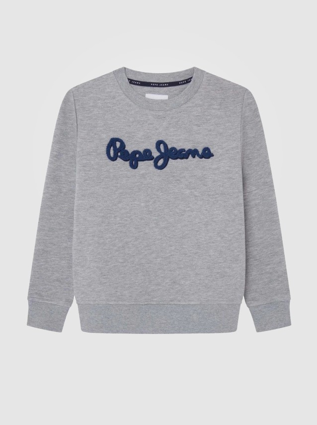 Jersey Masculino Pepe Jeans London Kids