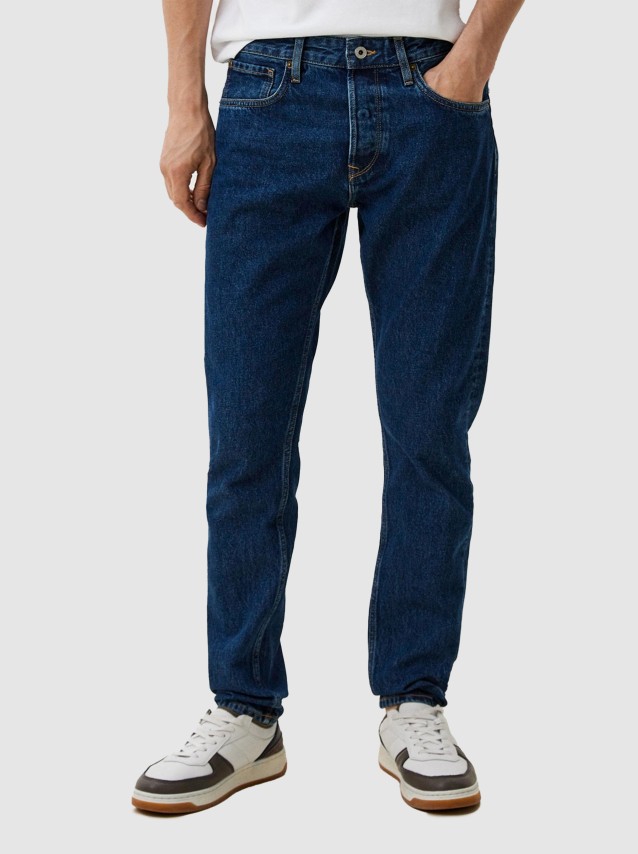 Pantalons Masculin Pepe Jeans London