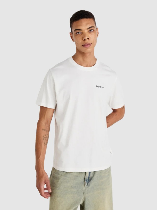 T-Shirt Masculin Pepe Jeans London