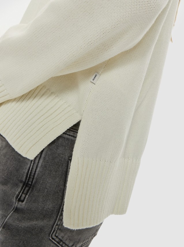 Camisola/sweater Mulher Guess Jeans