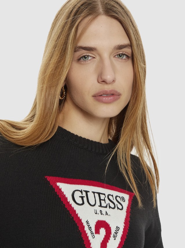 Camisola/sweater Mulher Guess Jeans