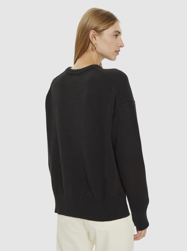 Pull-Over Fminin Guess Jeans