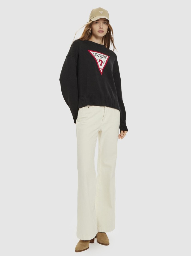 Camisola/sweater Mulher Guess Jeans