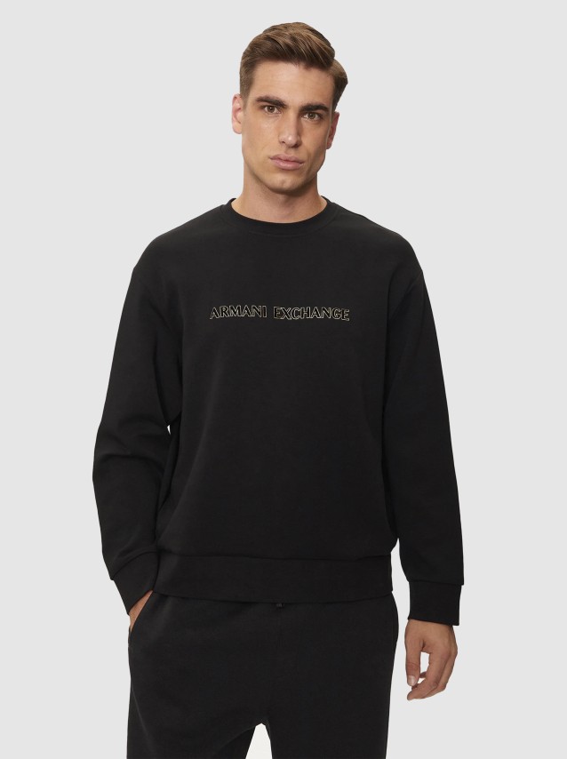 Pull-Over Masculin Armani Exchange