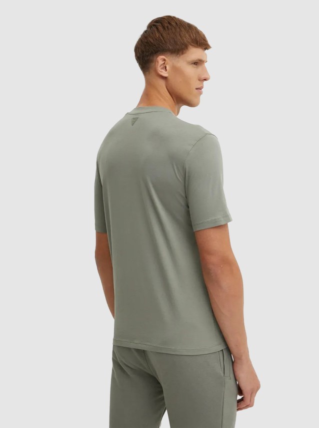 T-Shirt Male Guess Activewear