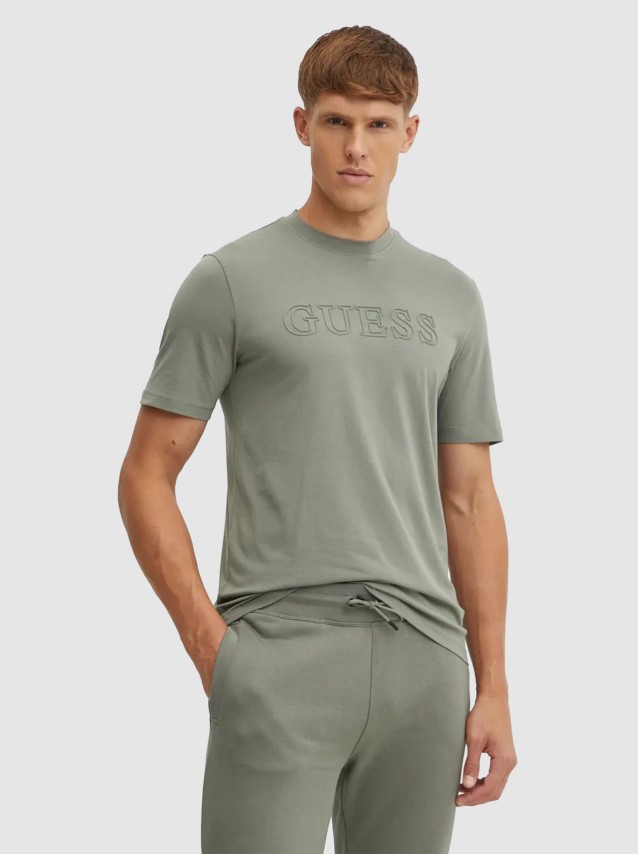 T-Shirt Male Guess Activewear