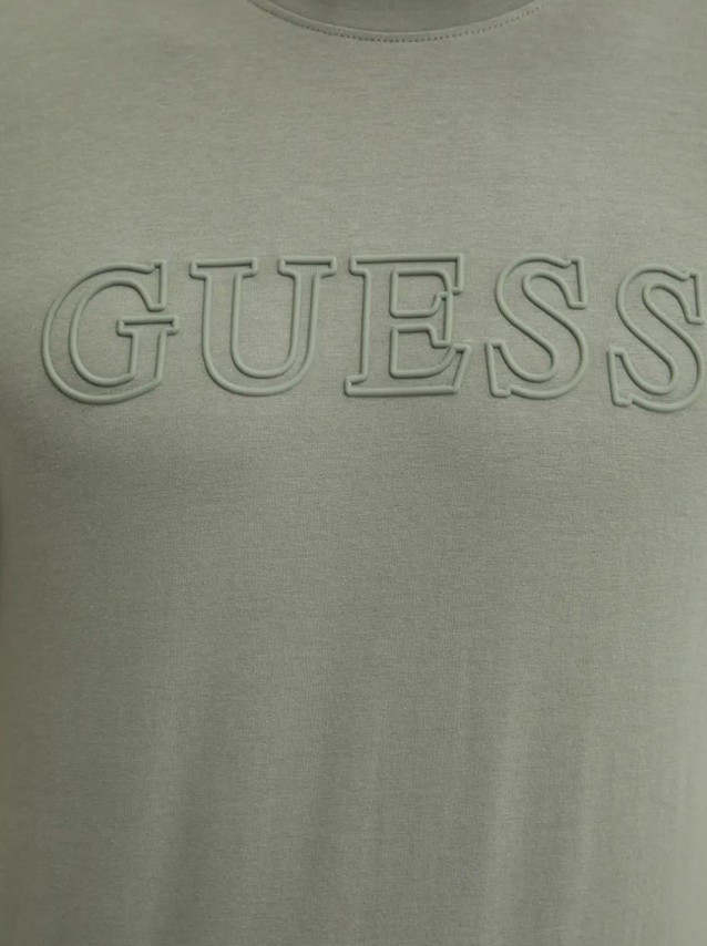 T-Shirt Homem Guess Activewear