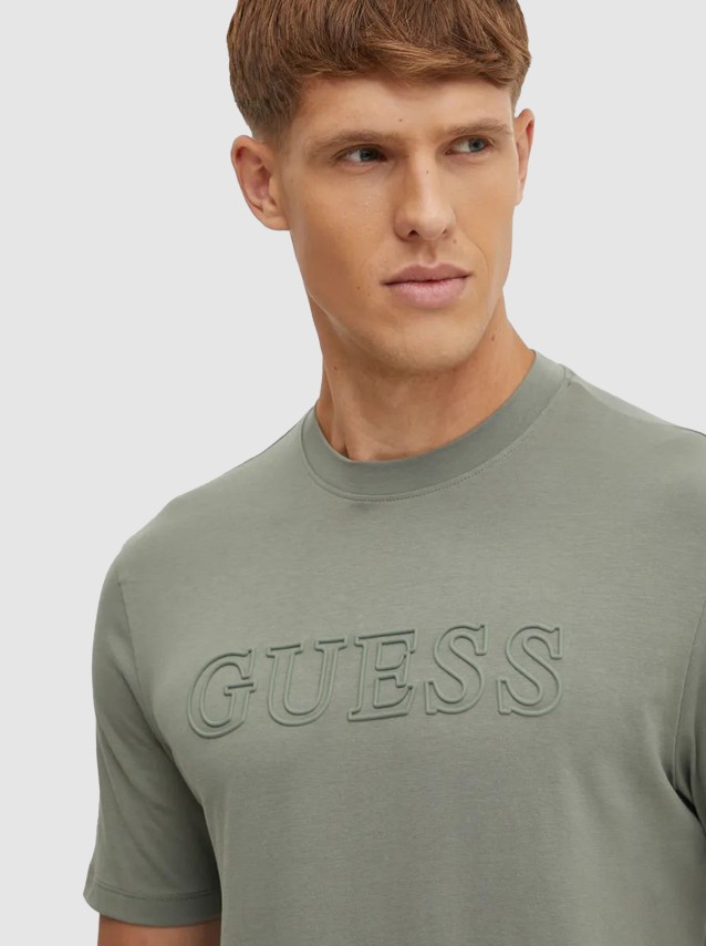 T-Shirt Homem Guess Activewear