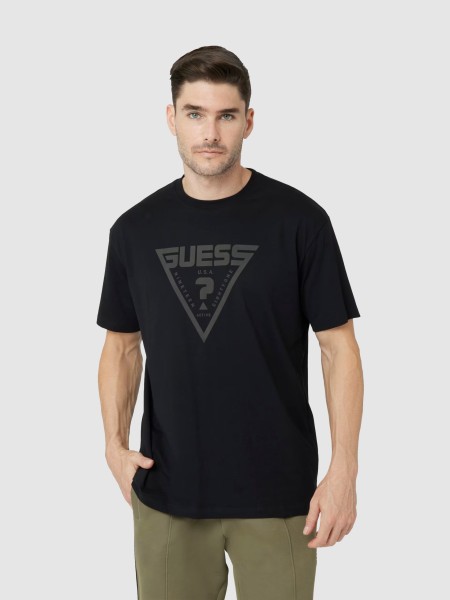 Camiseta Masculino Guess Activewear