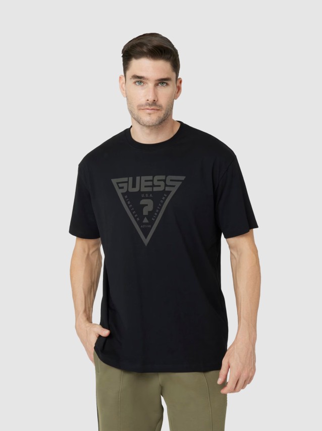 Camiseta Masculino Guess Activewear