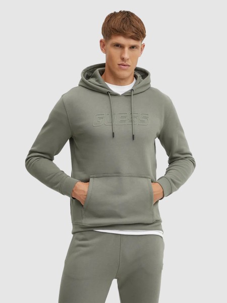 Jumper Male Guess Activewear