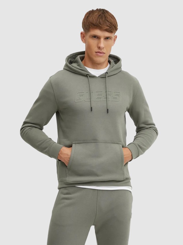 Sweatshirt Homem Aldwin Guess