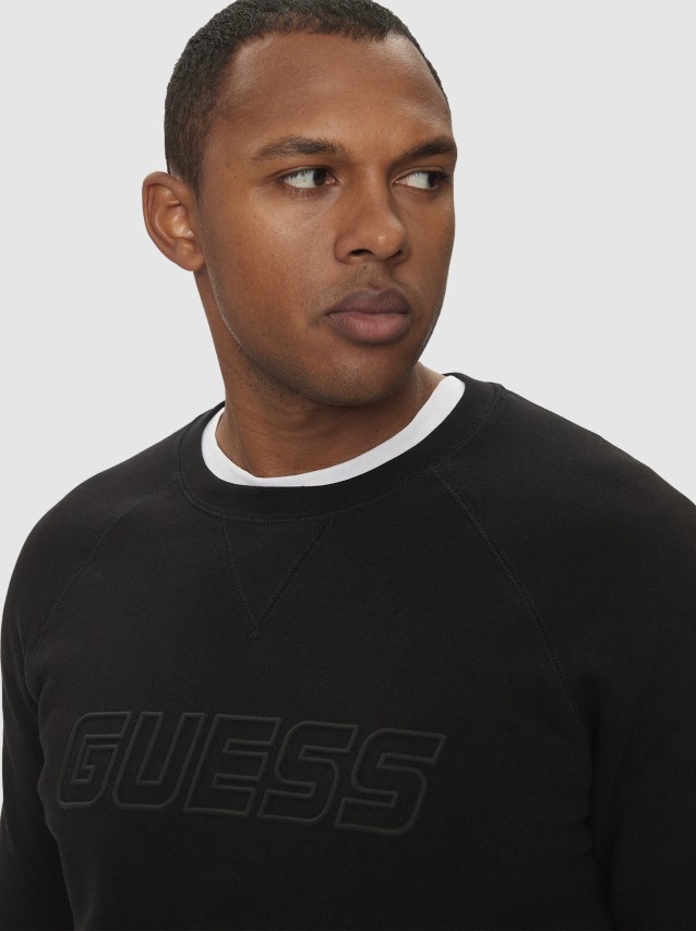 Jumper Male Guess Activewear