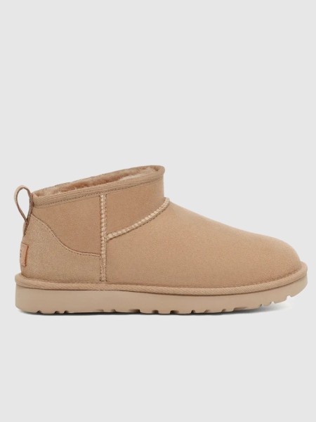 Bota Mulher Classic Ultra Mini Ugg