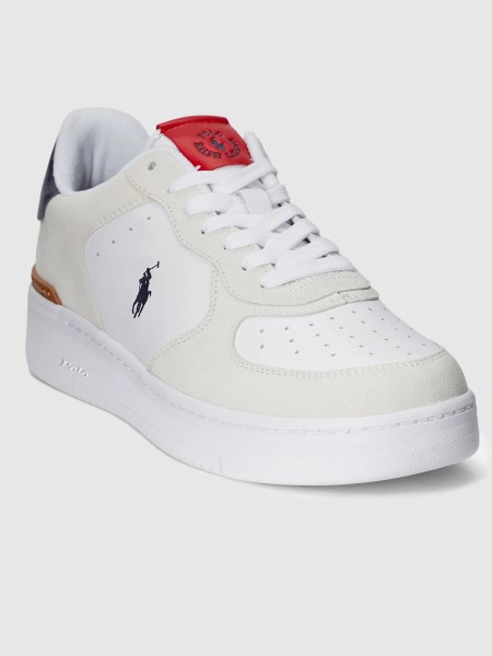 Zapatillas Masculino Ralph Lauren Zapatillas Masculino Ralph Lauren
