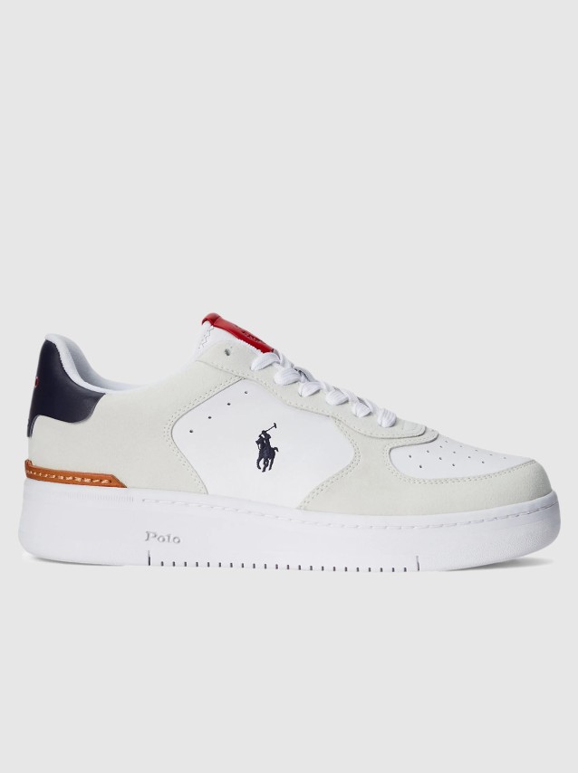 Zapatillas Masculino Ralph Lauren