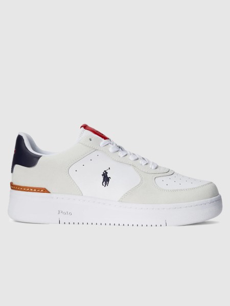 Trainers Male Ralph Lauren