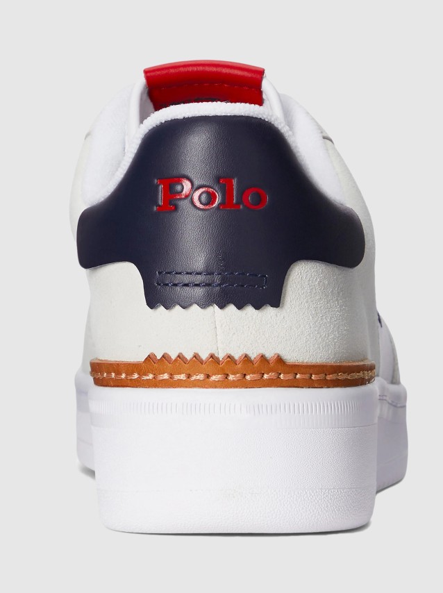 Chaussures de Sport Masculin Ralph Lauren
