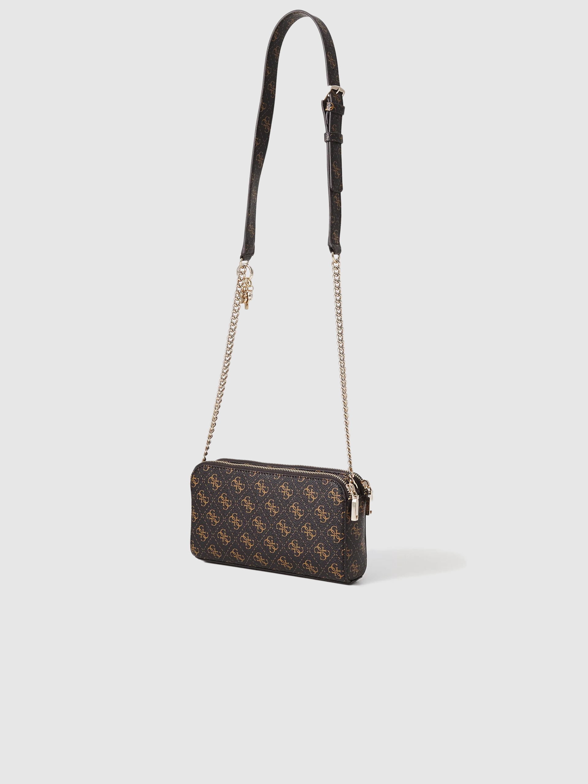 Bolso Bandolera Femenino Guess Acessórios