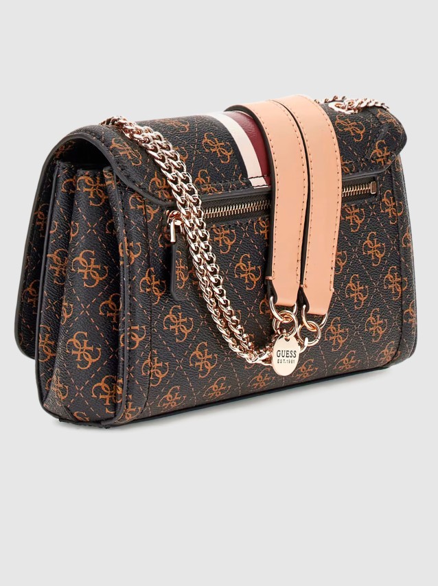 Shoulder Bags Female Guess Acessrios