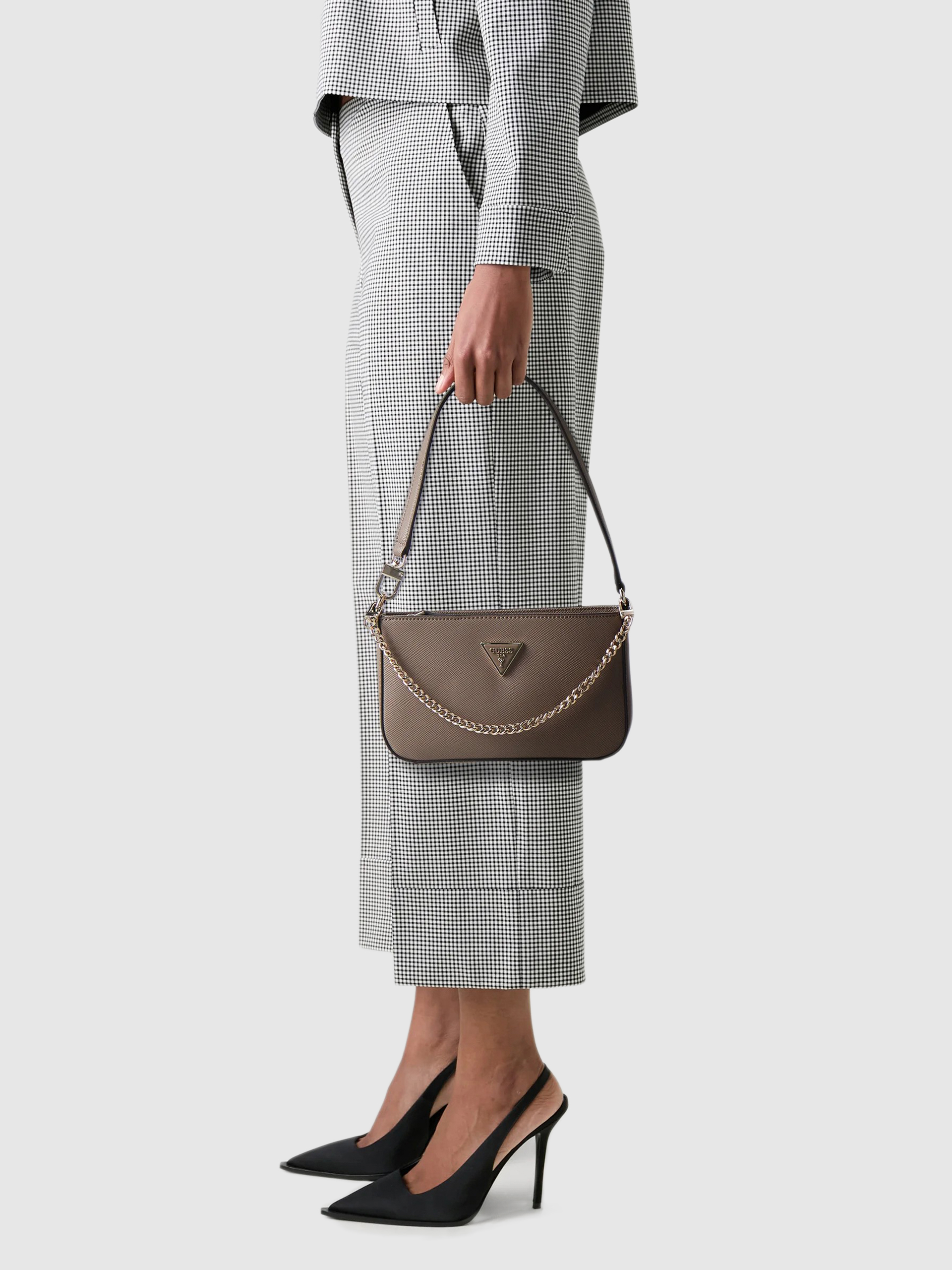 Bolso Bandolera Femenino Guess Acessórios