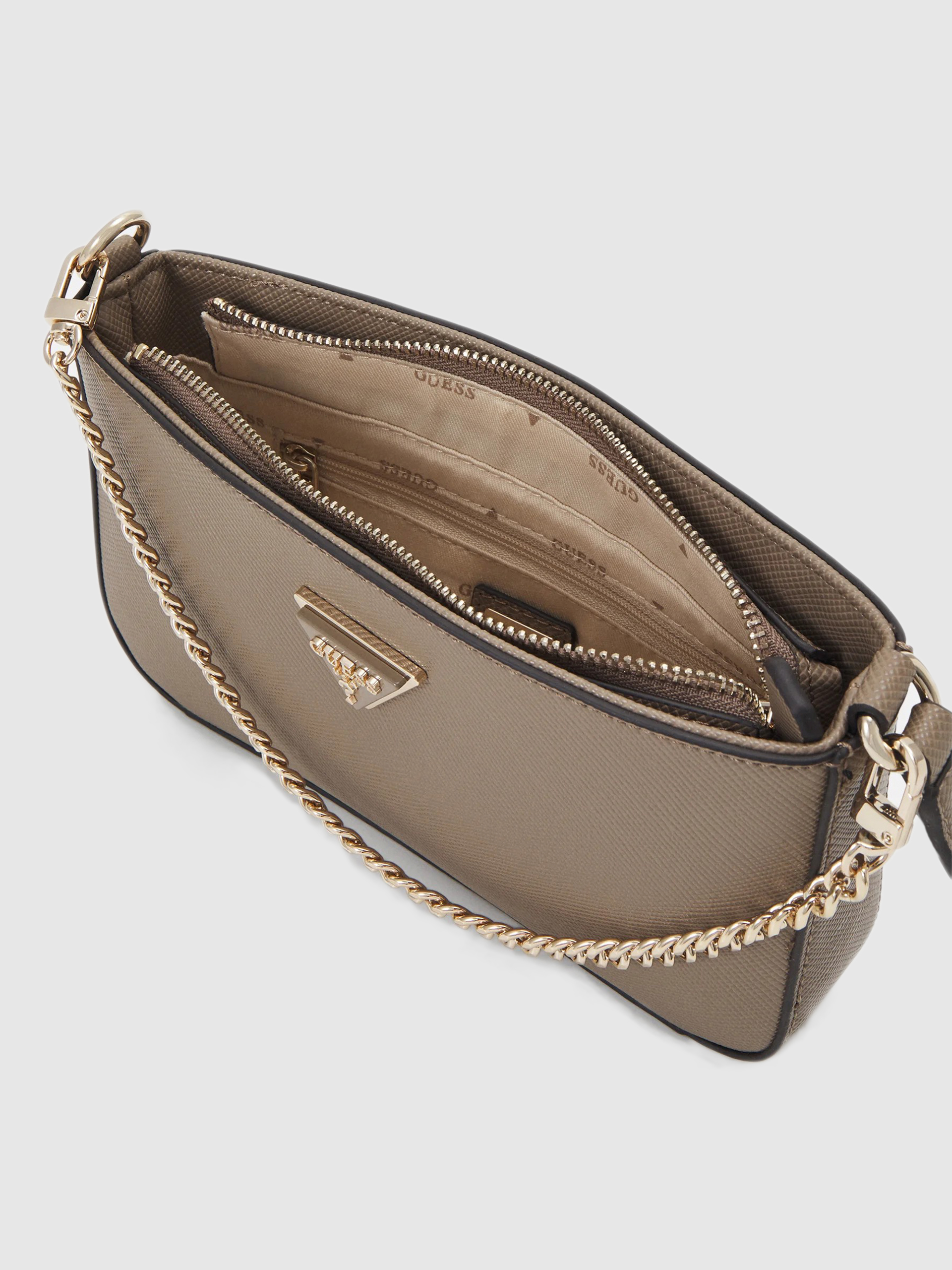 Bolso Bandolera Femenino Guess Acessórios