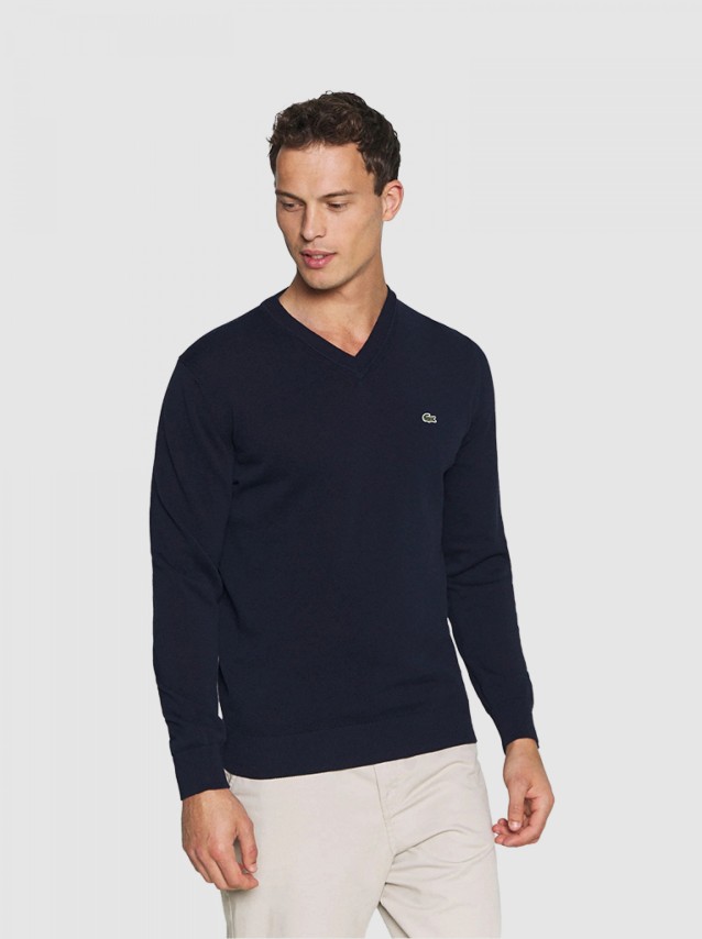 Sudadera Masculino Lacoste