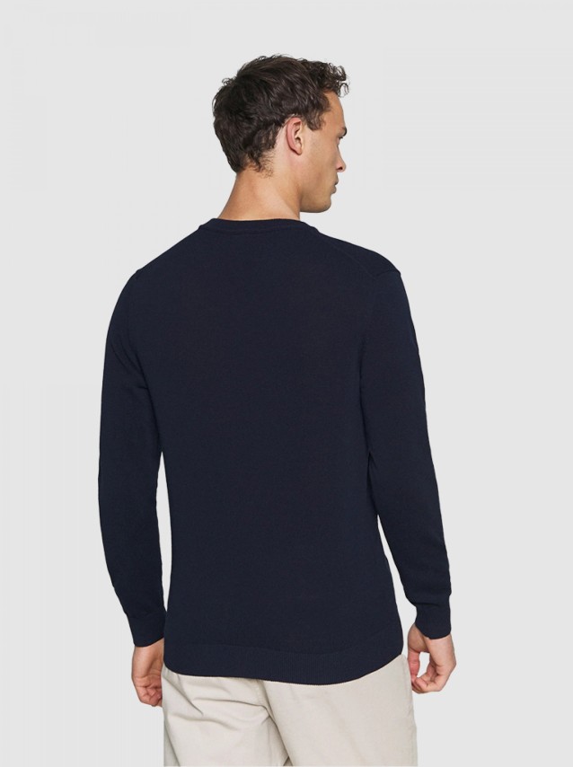 Camisola Homem Lacoste