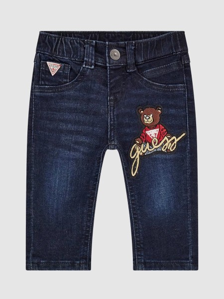 Pantalons Masculin Guess Kids