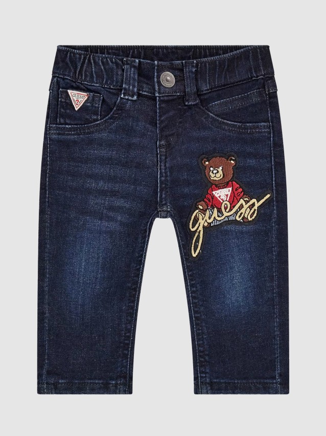 Pantalones Masculino Guess Kids