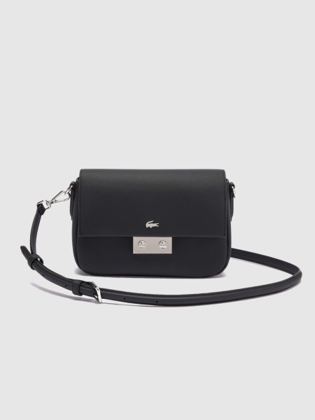 Bolso Bandolera Femenino Lacoste