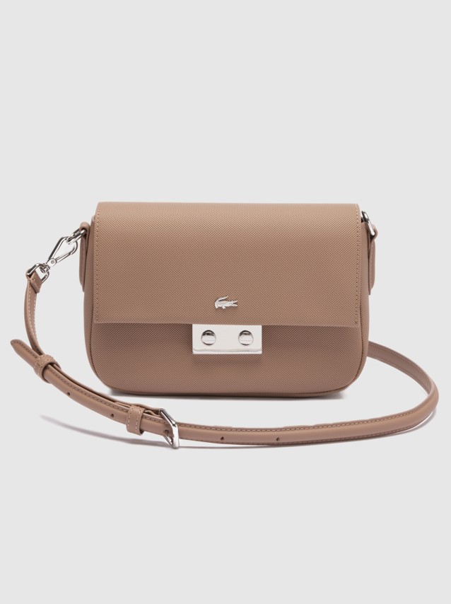 Bolso Bandolera Femenino Lacoste