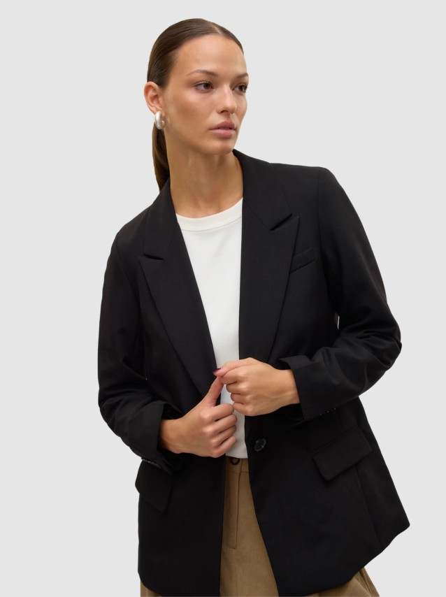 Blazer Female Vero Moda
