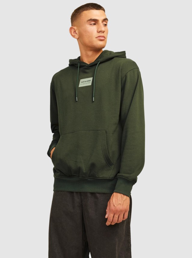 Jersey Masculino Jack & Jones