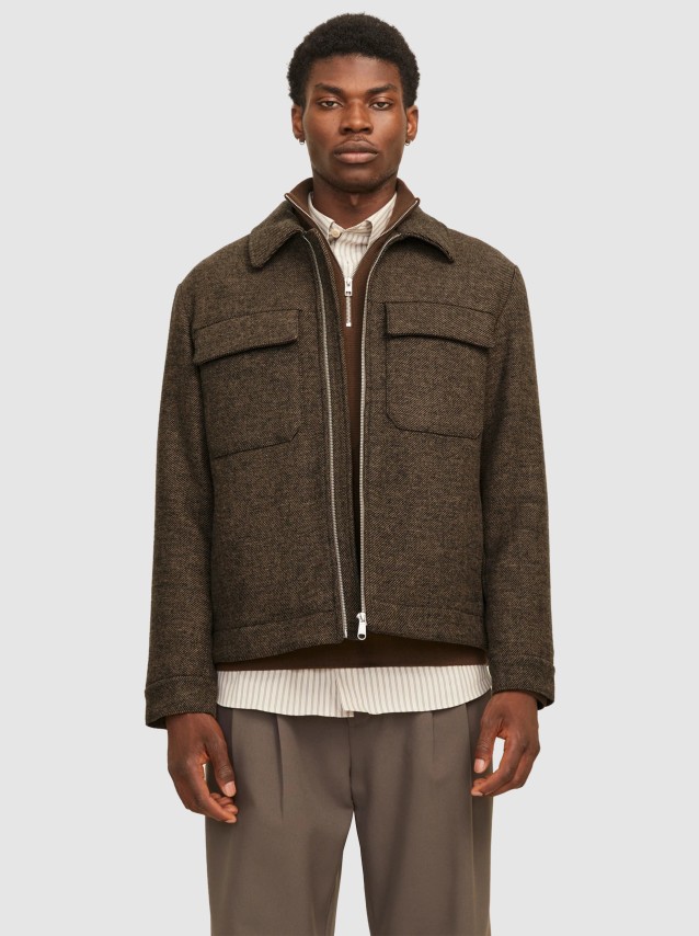 Jackets Male Jack & Jones
