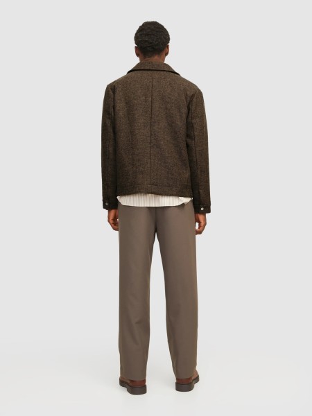 Casacos Homem Jack & Jones Casacos Homem Jack & Jones