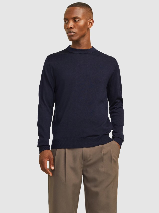 Jersey Masculino Jack & Jones