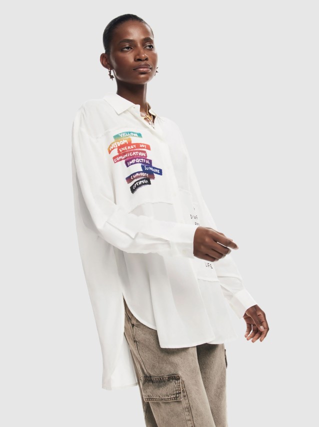 Shirts Female Desigual