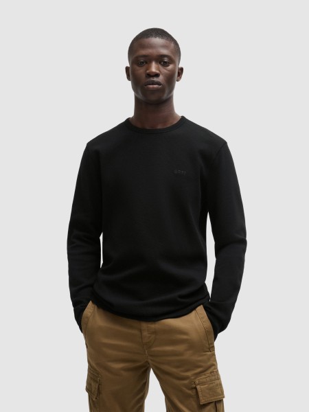 Chemises Masculin Boss Orange