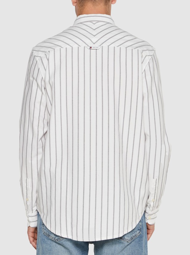 Chemises Masculin Tommy Jeans