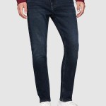 Dark Jeans