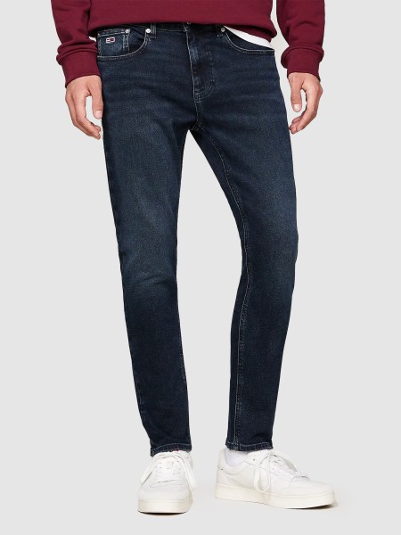 Trousers Male Tommy Jeans