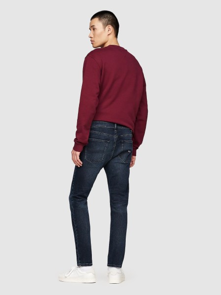 Trousers Male Tommy Jeans