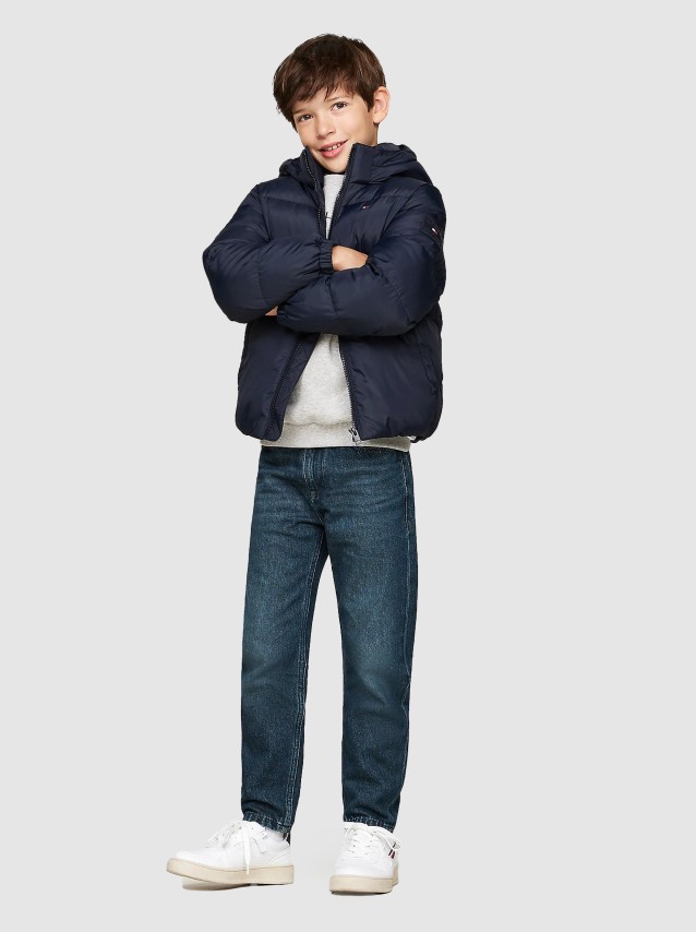 Bluso Menino Tommy Jeans