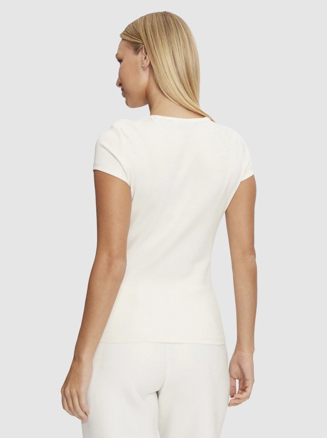 T-Shirt Female Guess Activewear